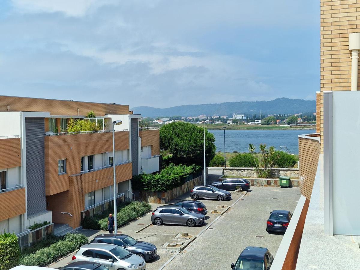 T3 Com Terraco A 500M Da Praia De Ofir Fão Exterior foto