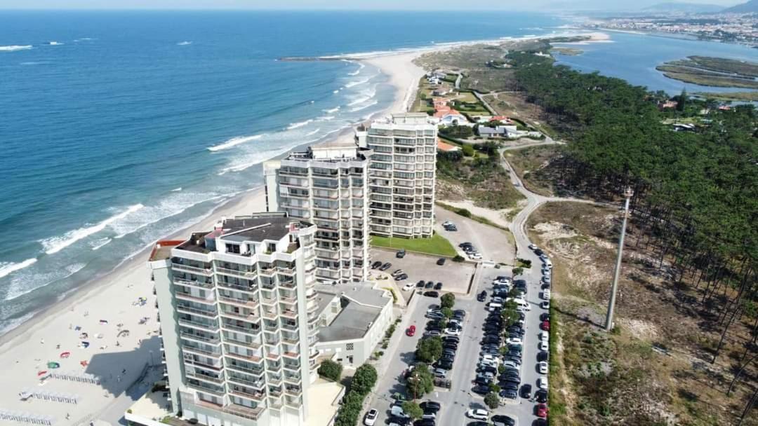 T3 Com Terraco A 500M Da Praia De Ofir Fão Exterior foto